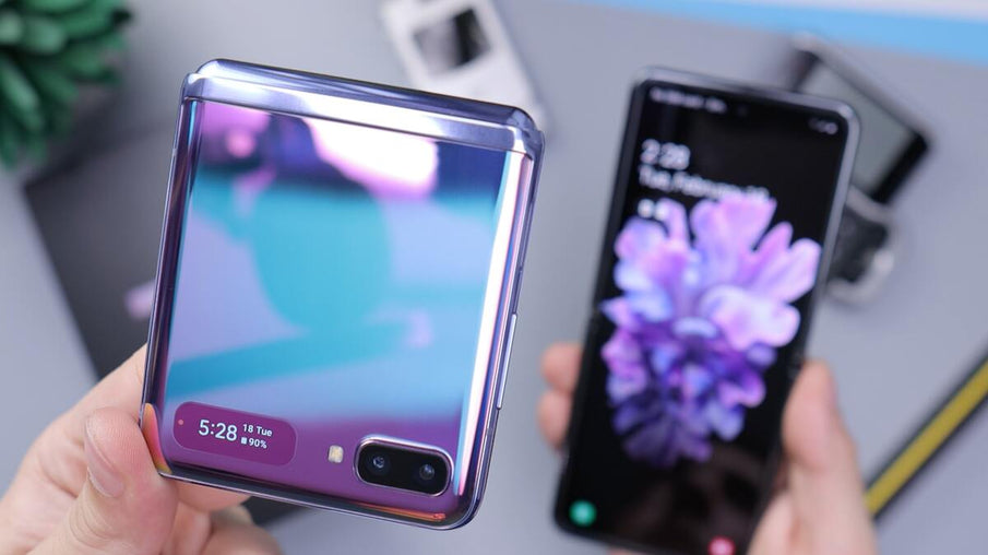 Combien coûte le dernier Samsung ?