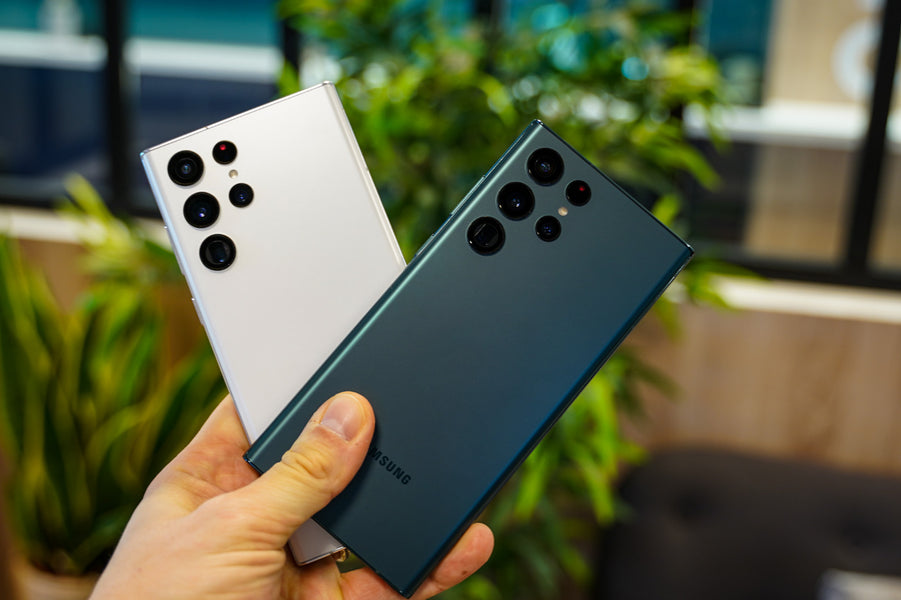 Quelle coque choisir pour son Galaxy S22, S22+ ou S22 Ultra ?