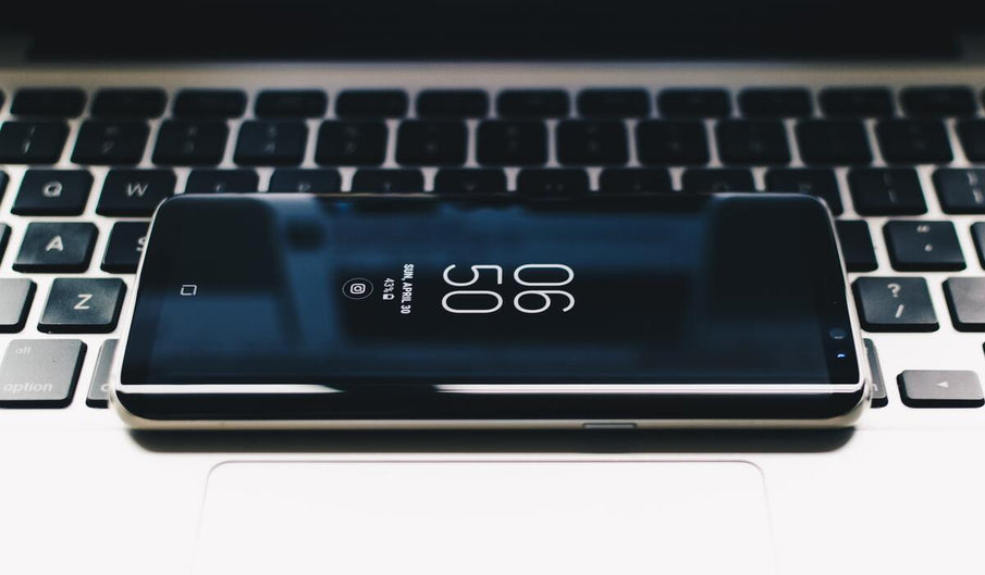 Comment changer un verre trempé sur Samsung Galaxy ?