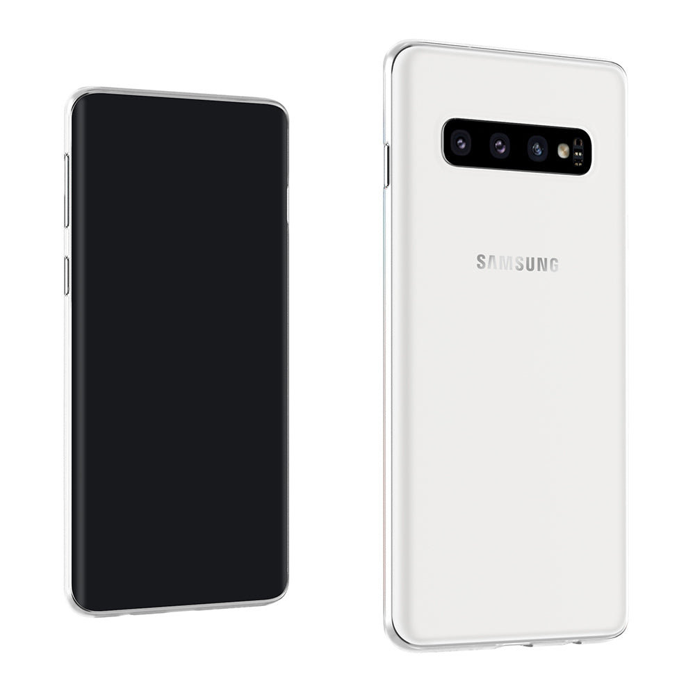 Coque Samsung Galaxy S10 transparente ultra fine