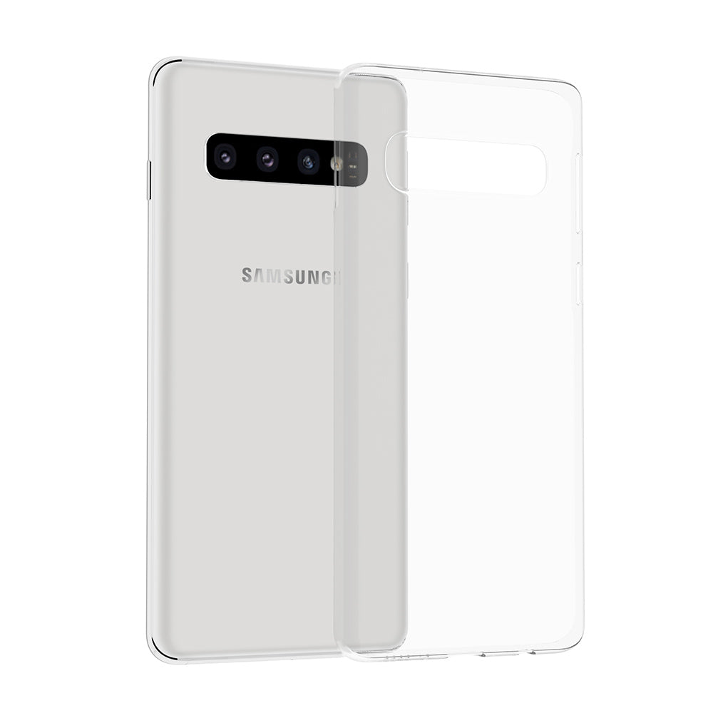 Coque Samsung Galaxy S10 transparente ultra fine