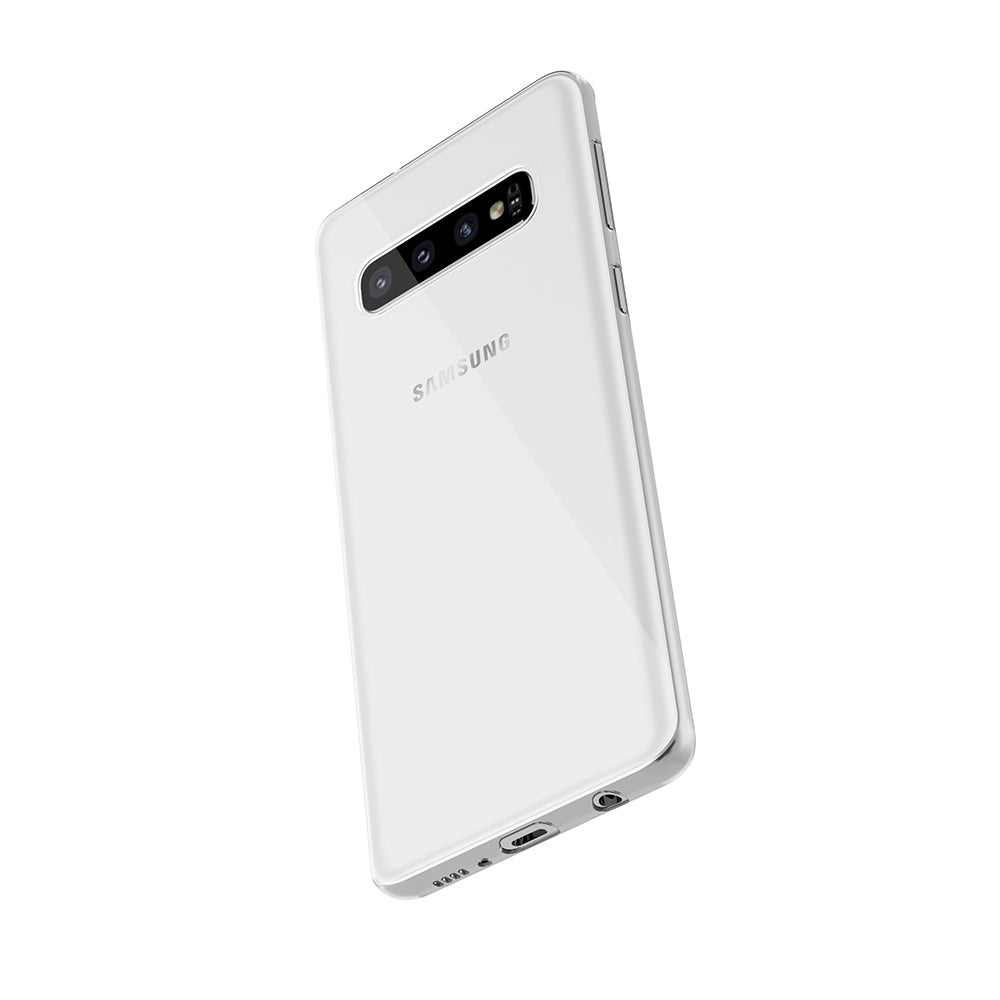 Coque Samsung Galaxy S10 transparente ultra fine