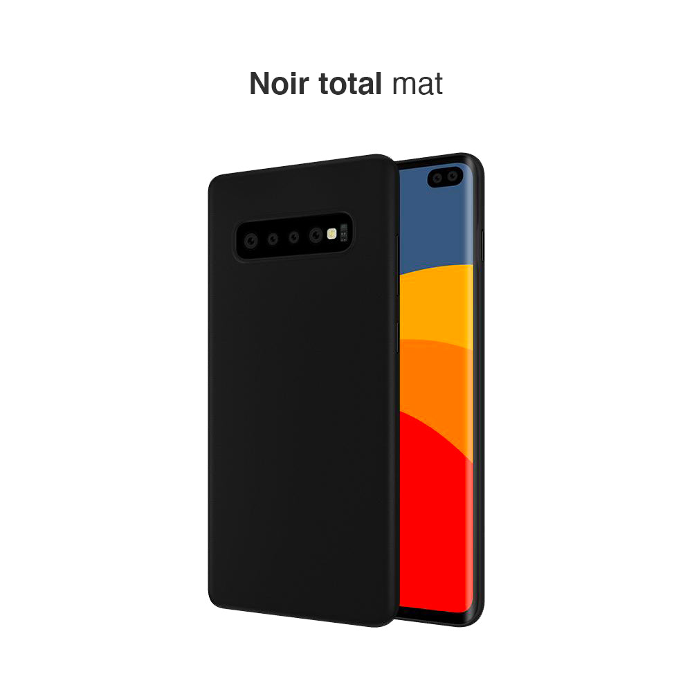 Coque MINIMAL pour Samsung Galaxy S10, S10+, S10e, S10 5G - La plus fine du monde