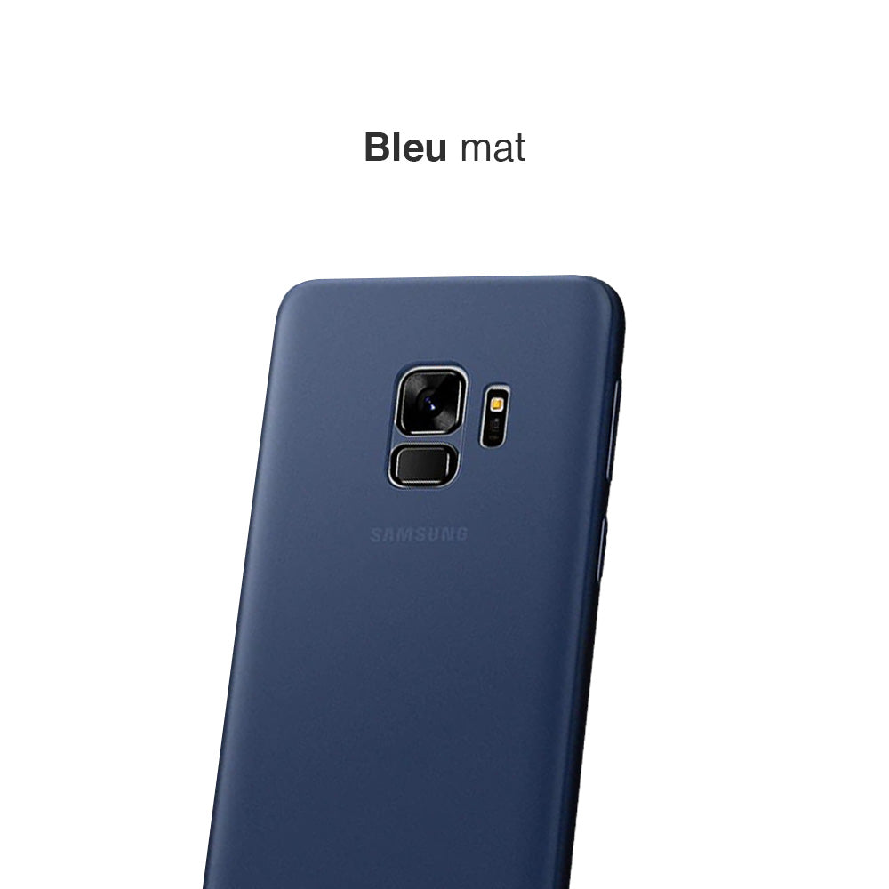 Coque MINIMAL pour Samsung Galaxy S8 et S8+ | La plus fine du monde