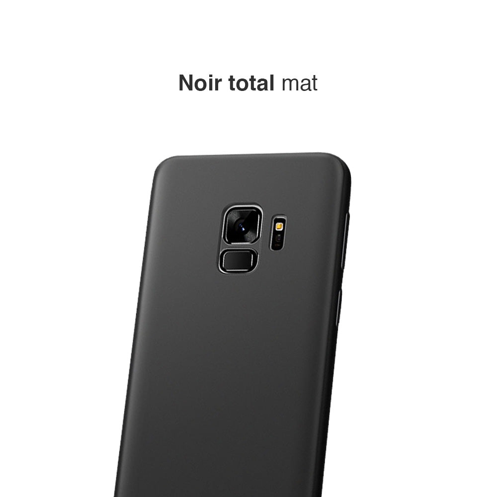 Coque MINIMAL pour Samsung Galaxy S9 et S9+ | La plus fine du monde