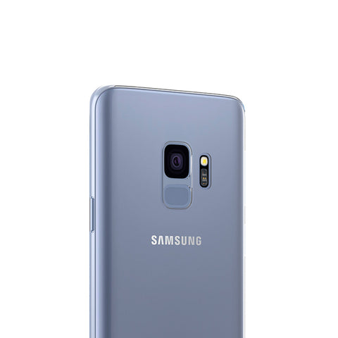 Coque SPECTR pour Samsung Galaxy S9 et S9+ | Transparente et ultra fine