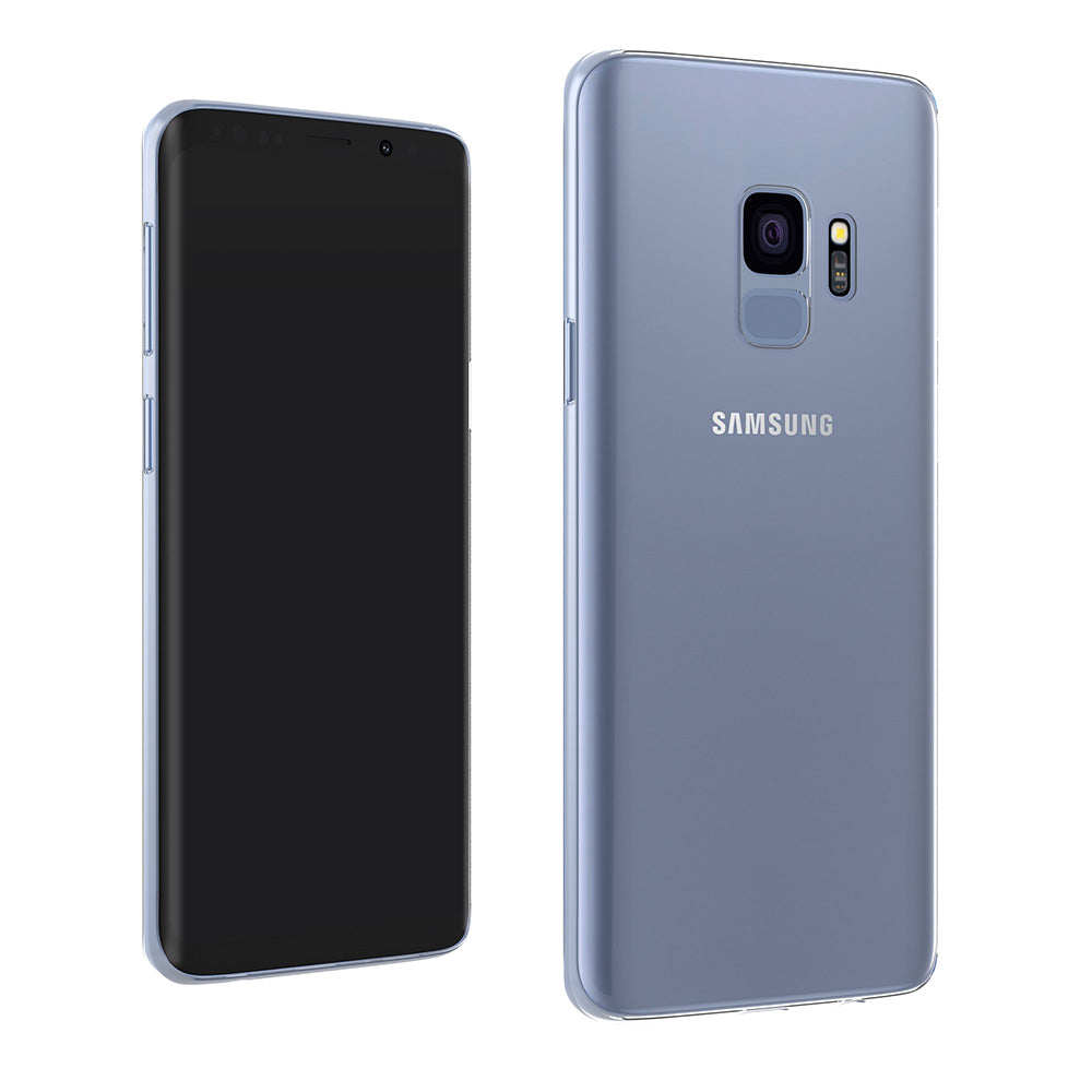 Coque SPECTR pour Samsung Galaxy S9 et S9+ | Transparente et ultra fine