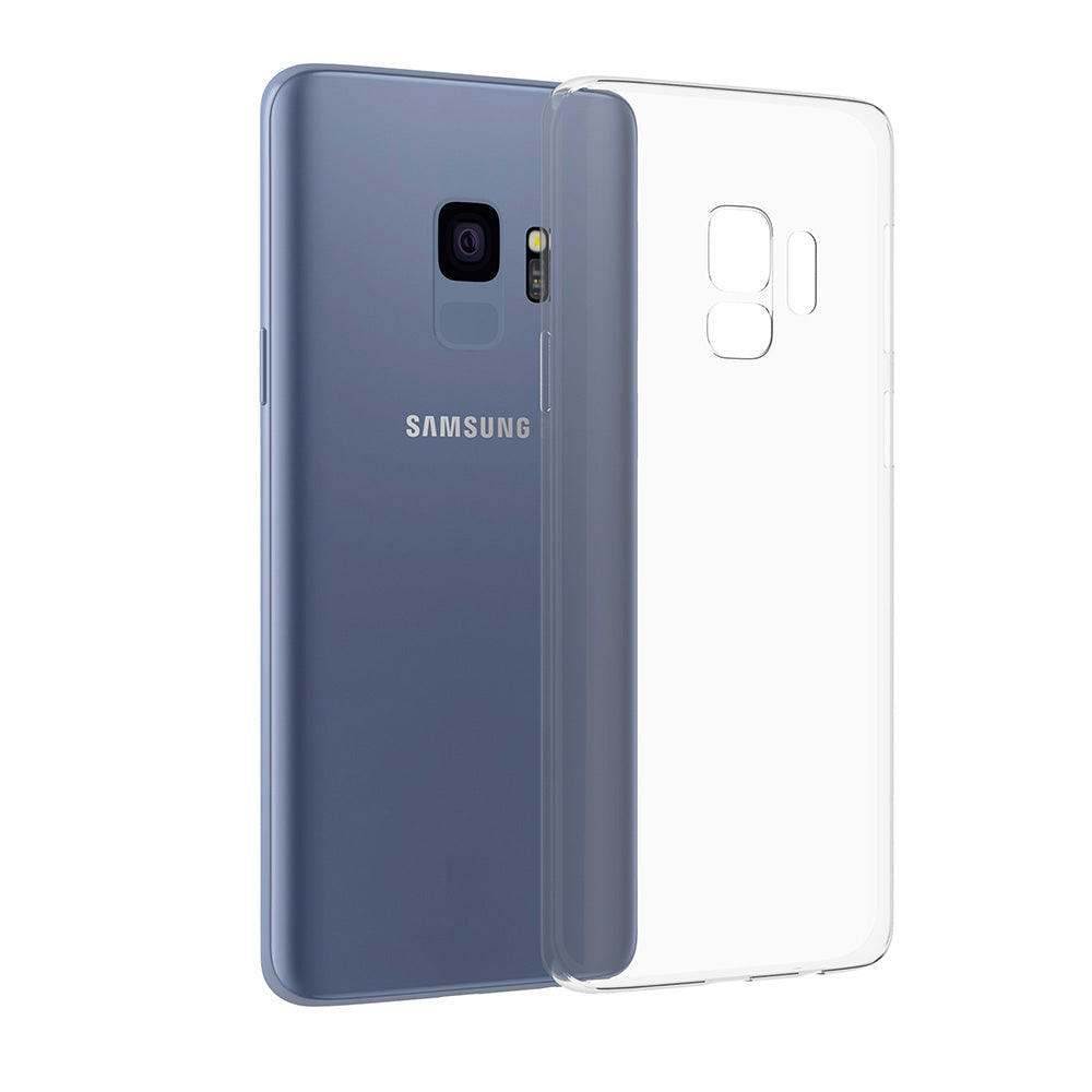 Coque SPECTR pour Samsung Galaxy S9 et S9+ | Transparente et ultra fine