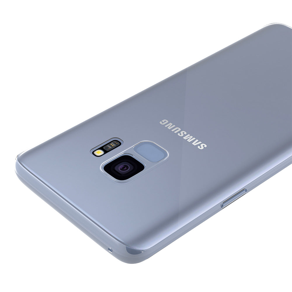 Coque SPECTR pour Samsung Galaxy S9 et S9+ | Transparente et ultra fine