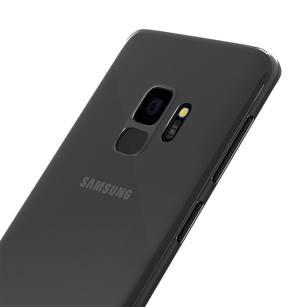 Coque SPECTR pour Samsung Galaxy S9 et S9+ | Transparente et ultra fine