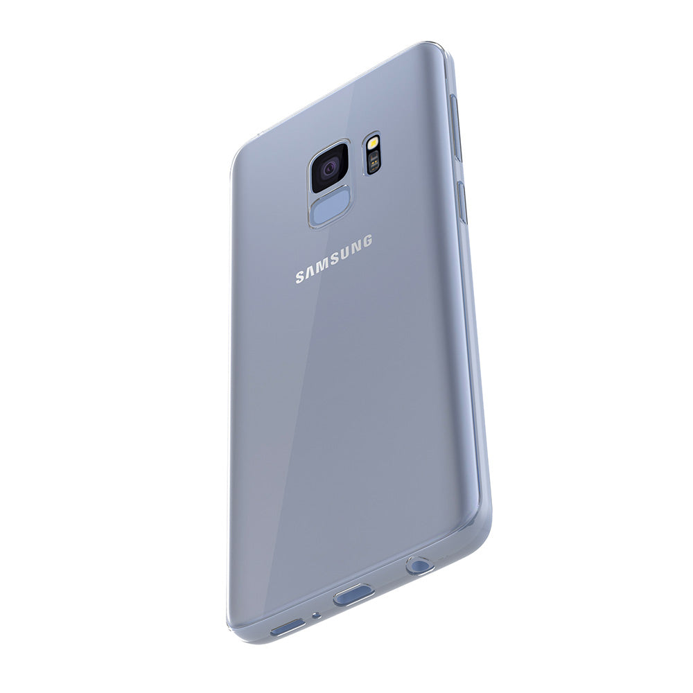 Coque SPECTR pour Samsung Galaxy S9 et S9+ | Transparente et ultra fine