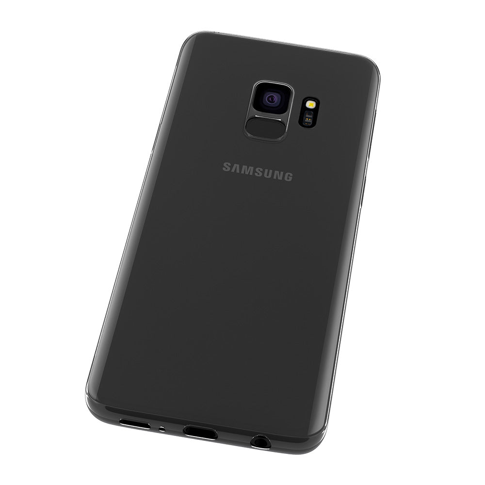 Coque SPECTR pour Samsung Galaxy S9 et S9+ | Transparente et ultra fine