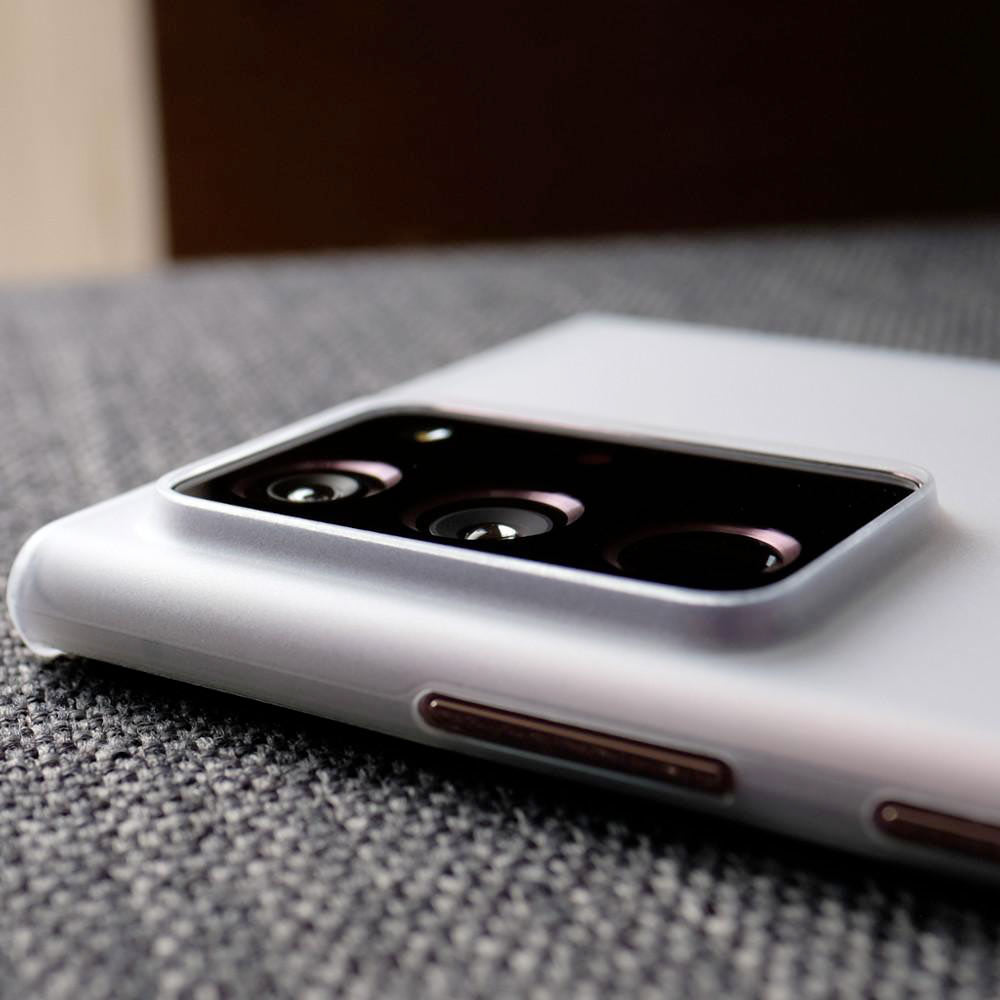 Coque MINIMAL pour Samsung Galaxy Note 20 et Note 20 Ultra - La plus fine du monde