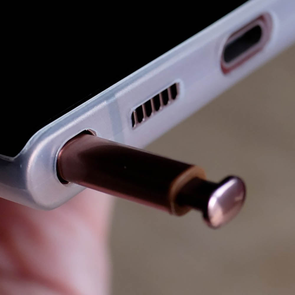 Coque MINIMAL pour Samsung Galaxy Note 20 et Note 20 Ultra - La plus fine du monde