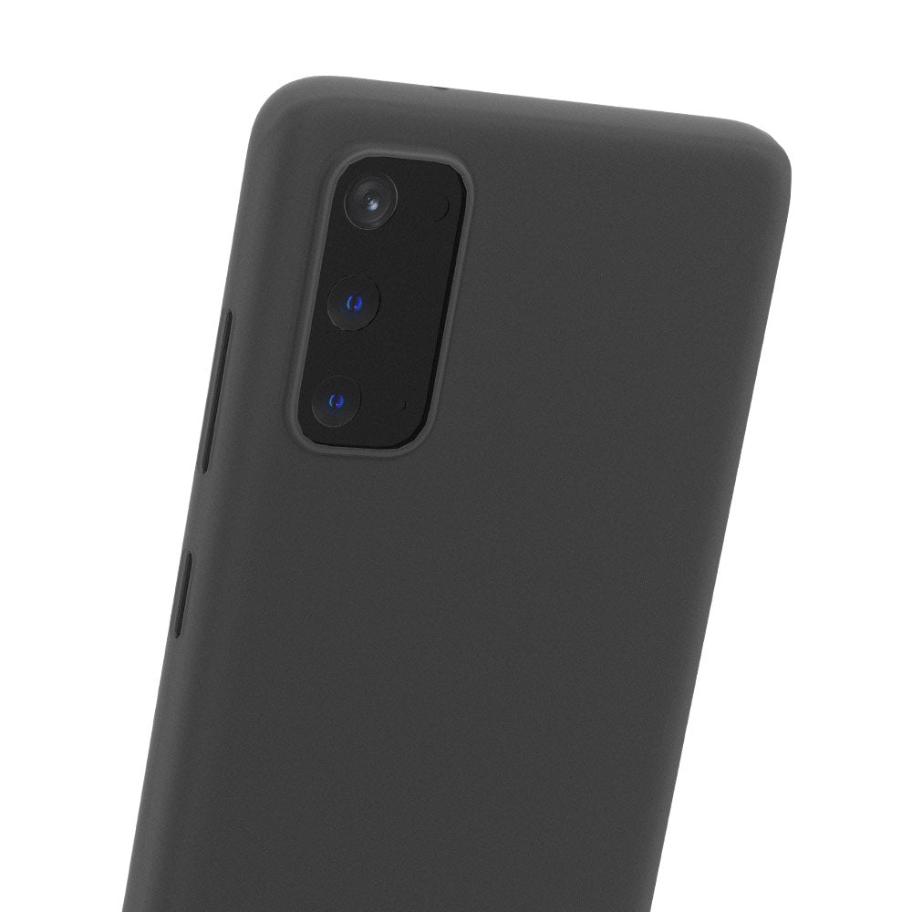 Coque MINIMAL pour Samsung Galaxy S20, S20 5G/5G+, S20+ et S20 Ultra - La plus fine du monde