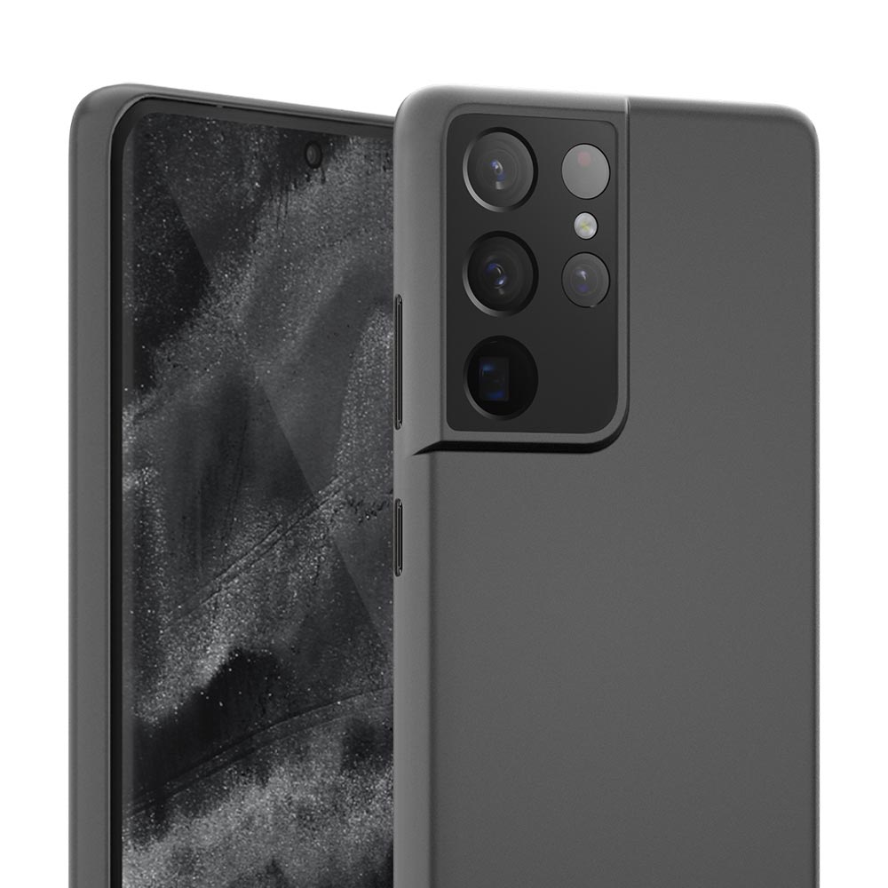 Coque MINIMAL pour Samsung Galaxy S21, S21+, S21 Ultra - La plus fine du monde