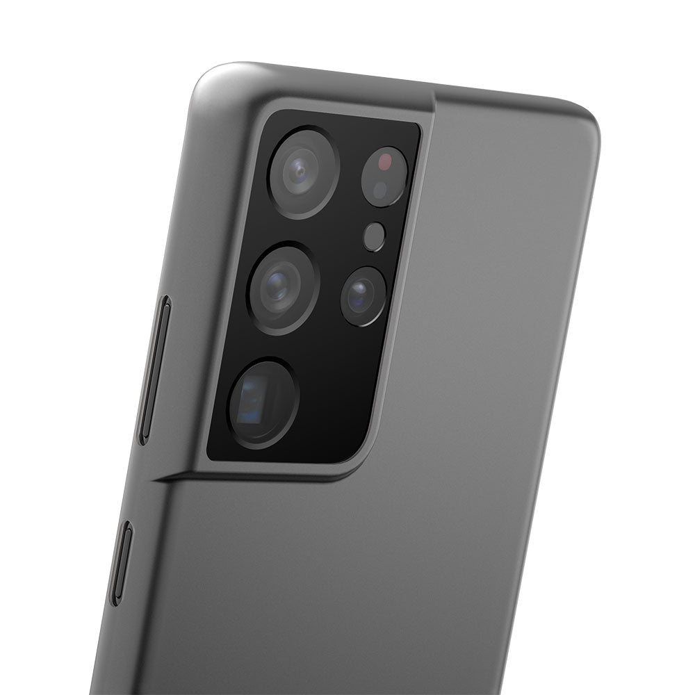 Coque MINIMAL pour Samsung Galaxy S21, S21+, S21 Ultra - La plus fine du monde