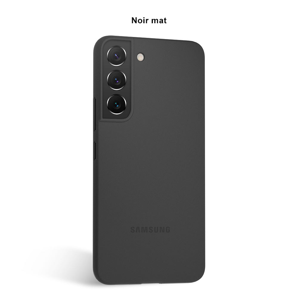 Coque MINIMAL pour Samsung Galaxy S22, S22+, S22 Ultra - La plus fine du monde
