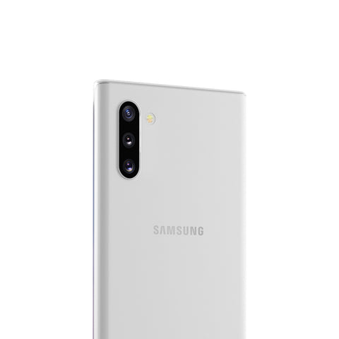 Coque SPECTR pour Samsung Galaxy Note 10 et Note 10+ | Transparente et ultra fine