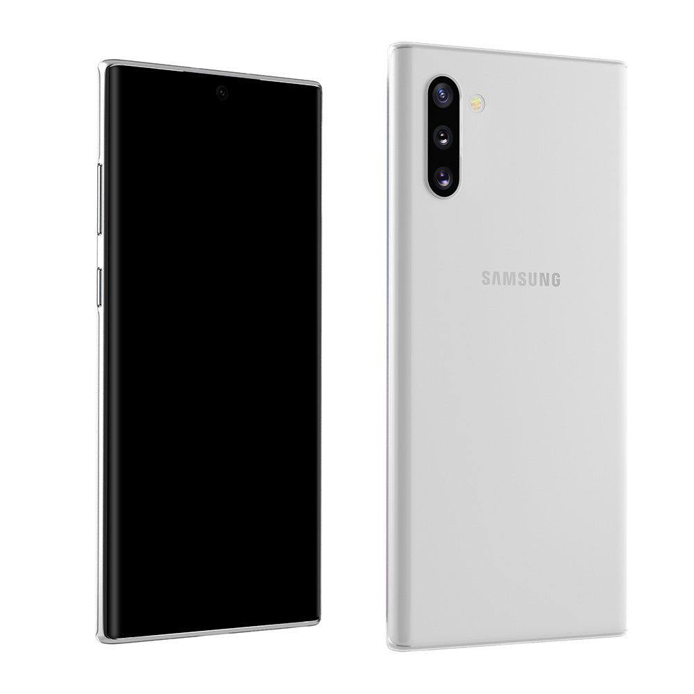 Coque SPECTR pour Samsung Galaxy Note 10 et Note 10+ | Transparente et ultra fine
