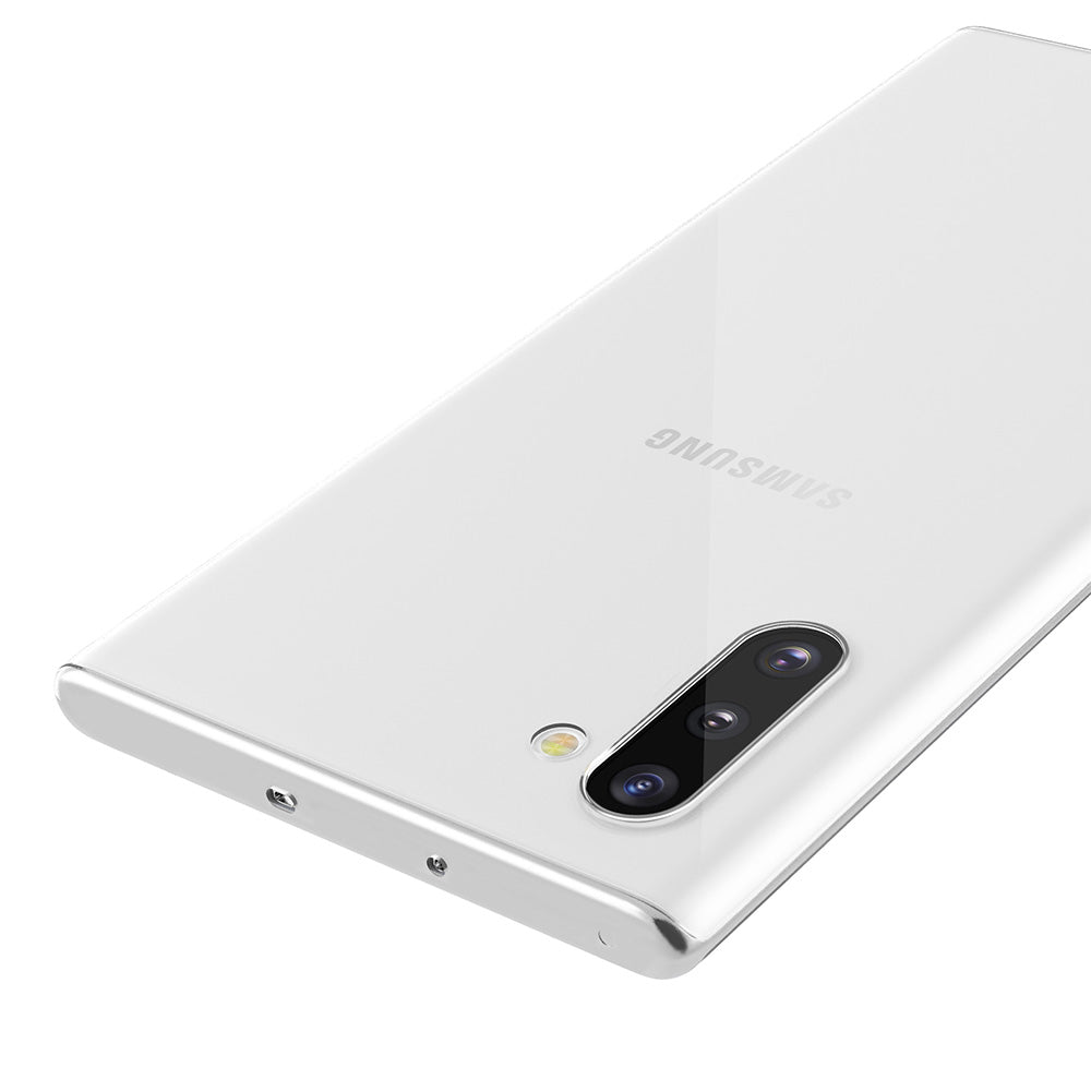 Coque SPECTR pour Samsung Galaxy Note 10 et Note 10+ | Transparente et ultra fine