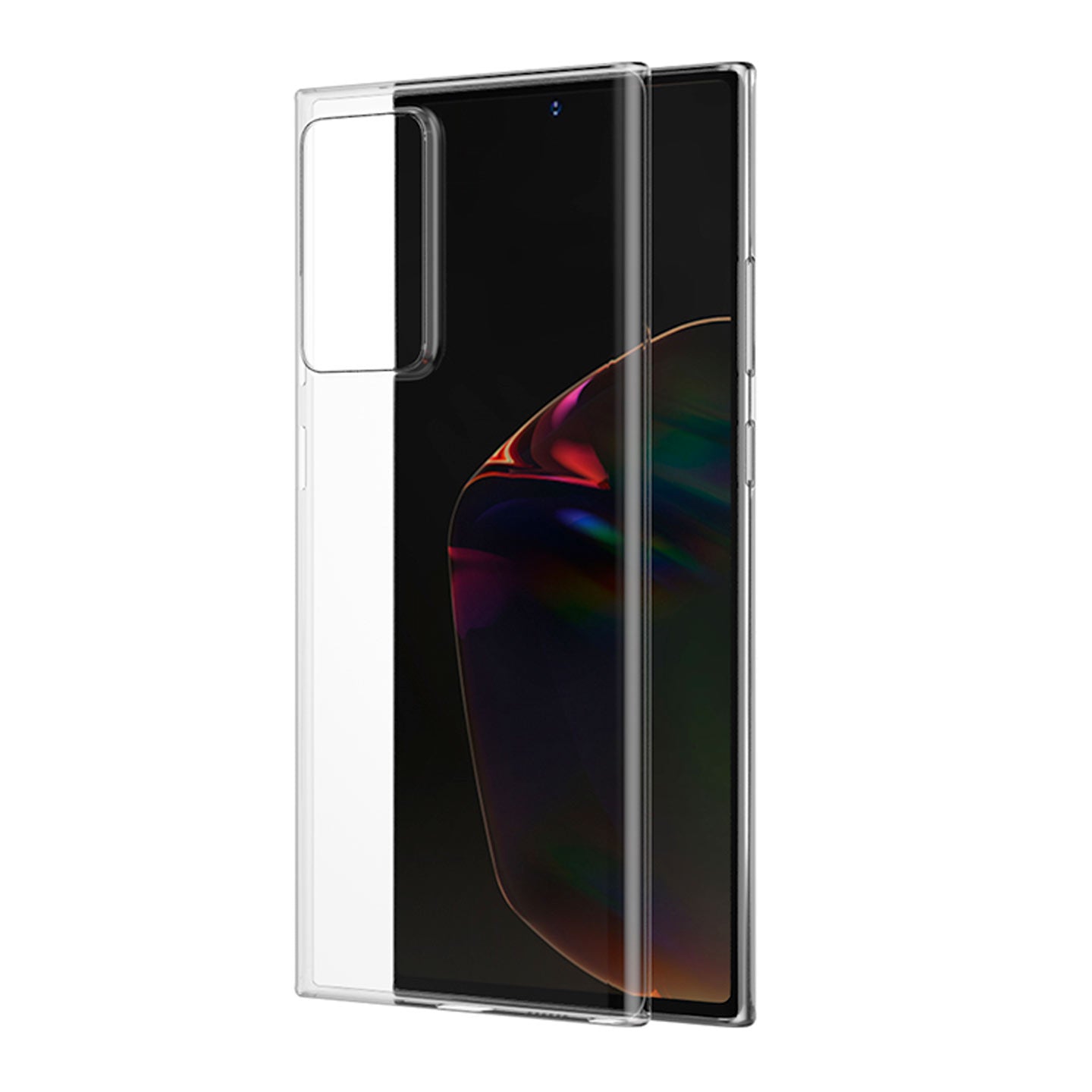 Coque SPECTR pour Samsung Galaxy Note 20 et Note 20 Ultra - Transparente et ultra fine