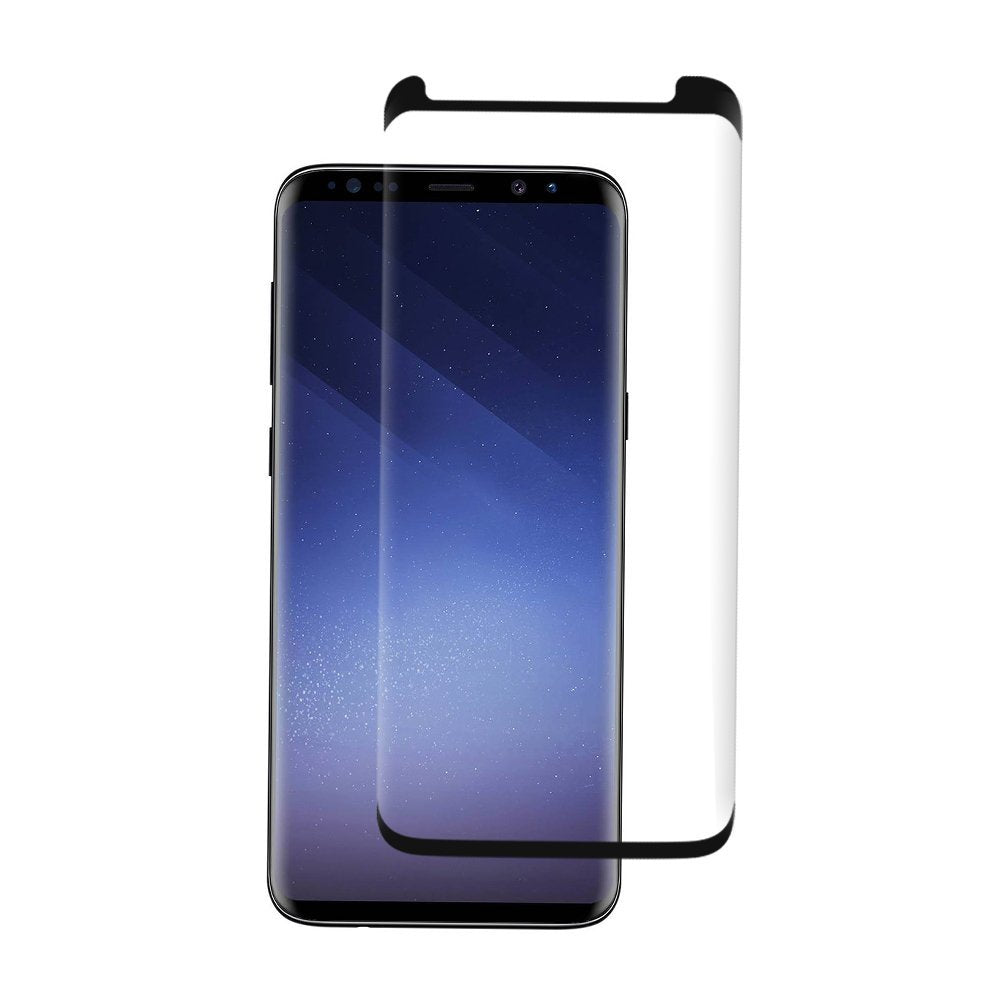 Protection d'écran 3D intégrale Samsung Galaxy S9