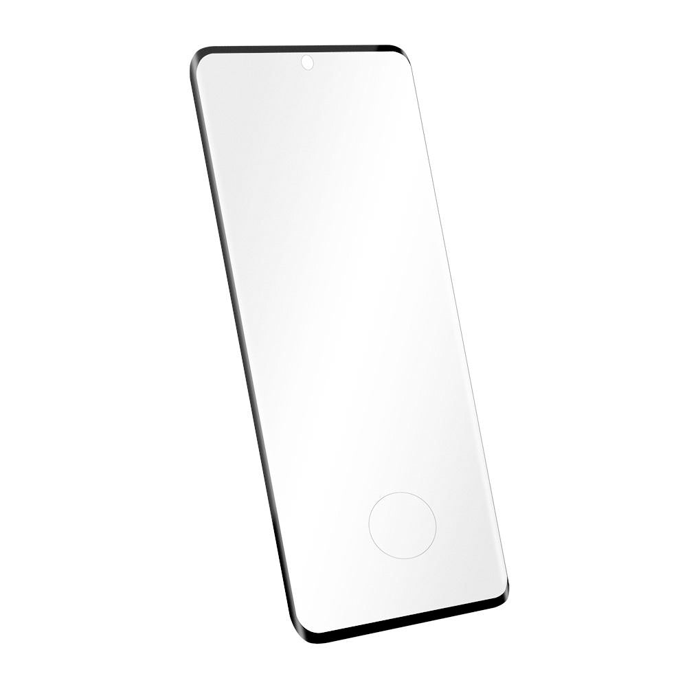Verre trempé pour Samsung Galaxy S20, S20+ et S20 Ultra | Protection d'écran 3D intégrale