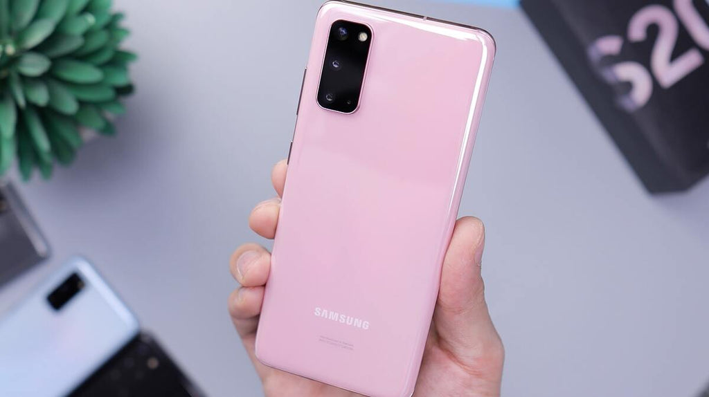 Quels sont les accessoires du Samsung S20 ?