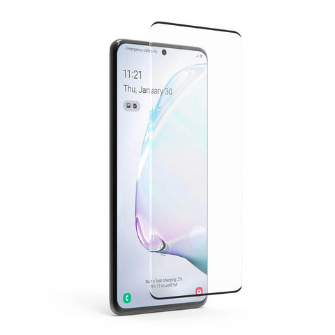 Film Verre Trempé Intégral 3D pour Samsung Galaxy S20 Ultra