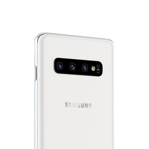 Coque SPECTR pour Samsung Galaxy S10, S10+ et S10e - Transparente et ultra fine