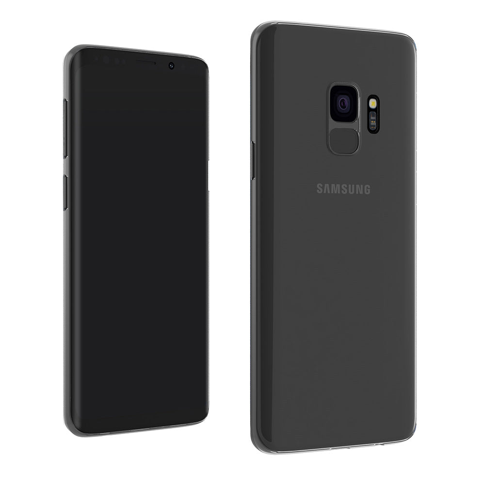 Coque SPECTR pour Samsung Galaxy S9 et S9+ | Transparente et ultra fine