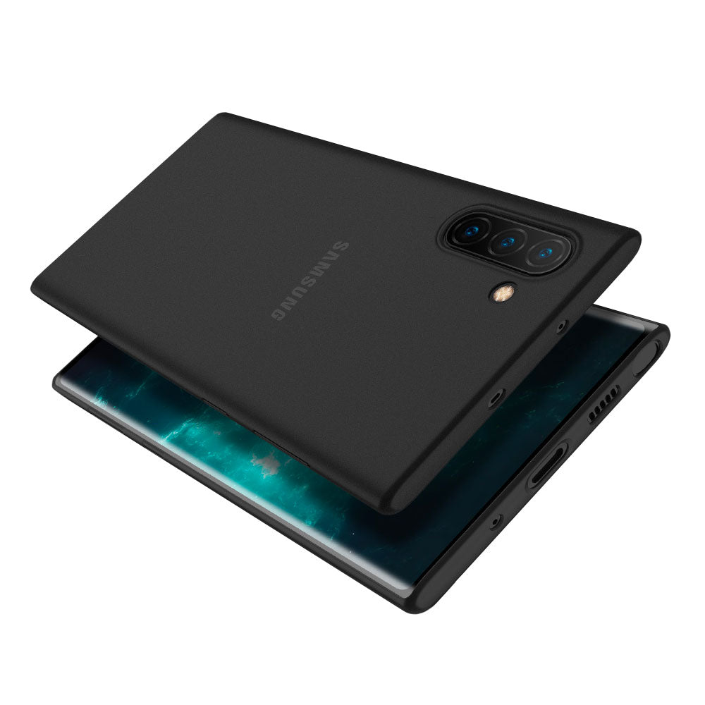 Coque Samsung Galaxy Note 10 Plus Galvanisée Color